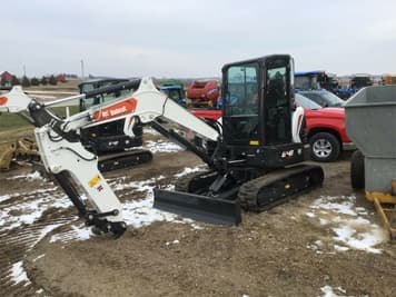 Main image Bobcat E48